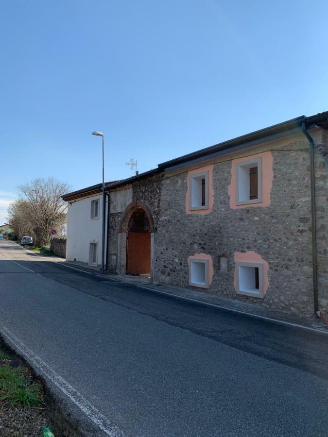 Villa Rustico Di Charme - Le Colline Di Bardolino Exterior foto