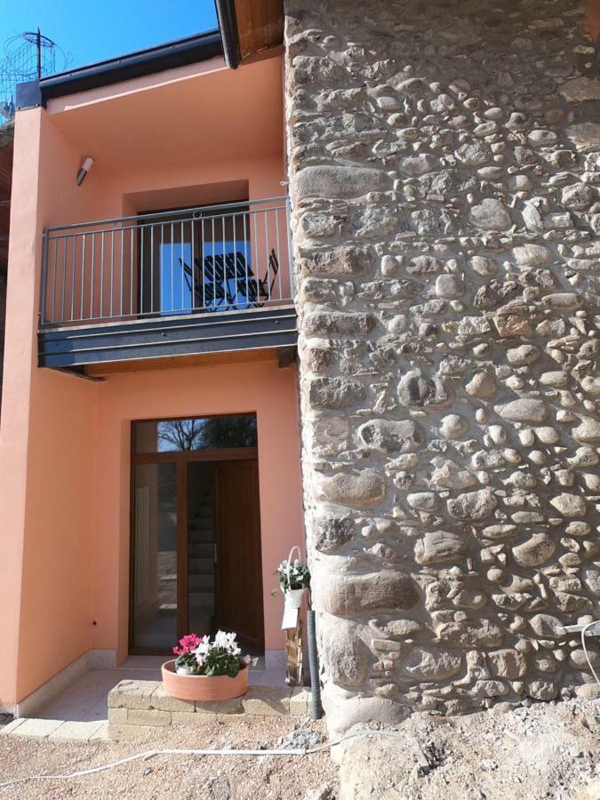 Villa Rustico Di Charme - Le Colline Di Bardolino Exterior foto
